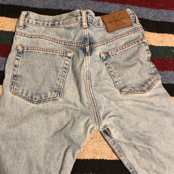 Calvin Klein vintage jeans - Picture 3 of 9